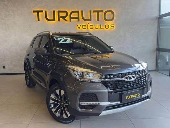 CAOA CHERY TIGGO 5x 1.5 VVT TURBO iFLEX TXS DCT